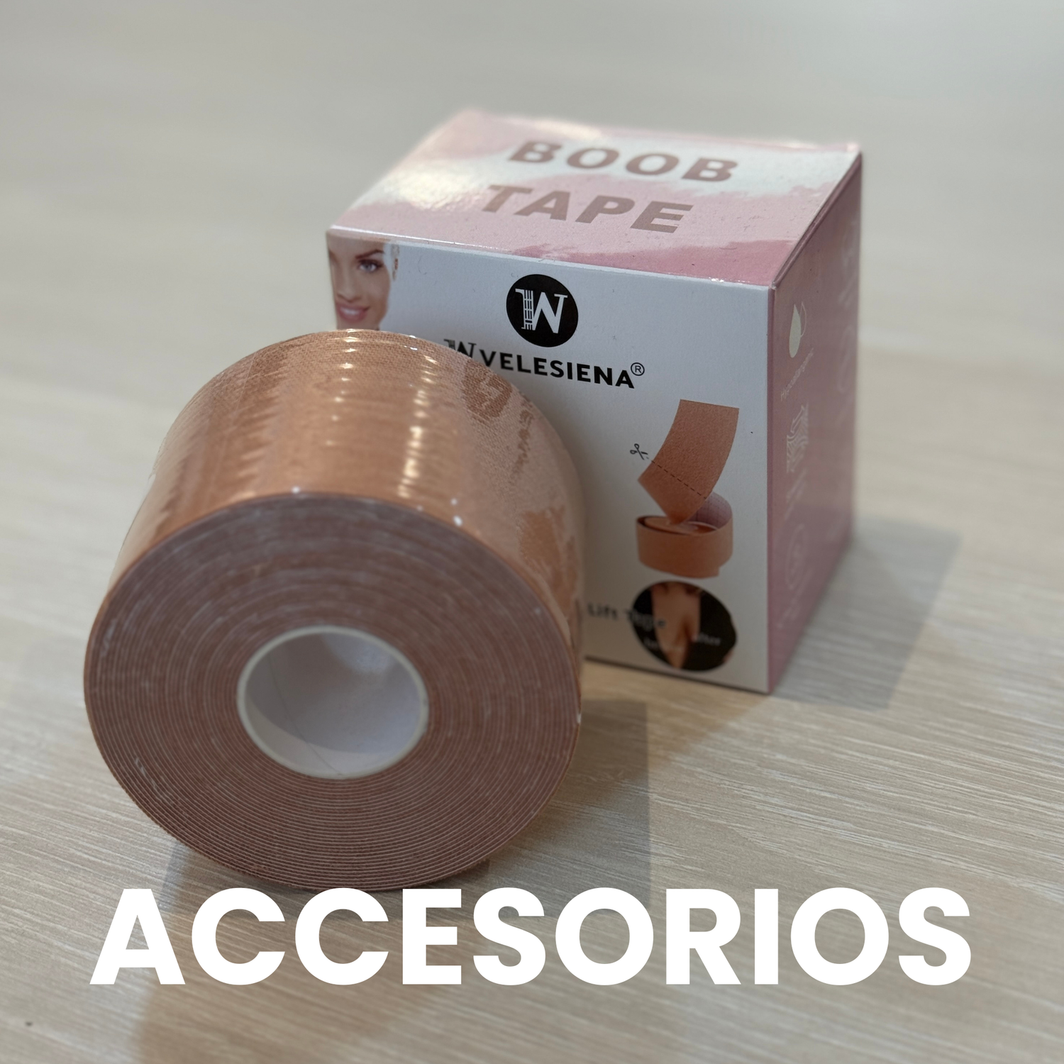 Accesorios