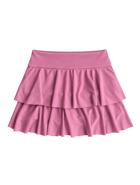 Falda Disfraz Rosa