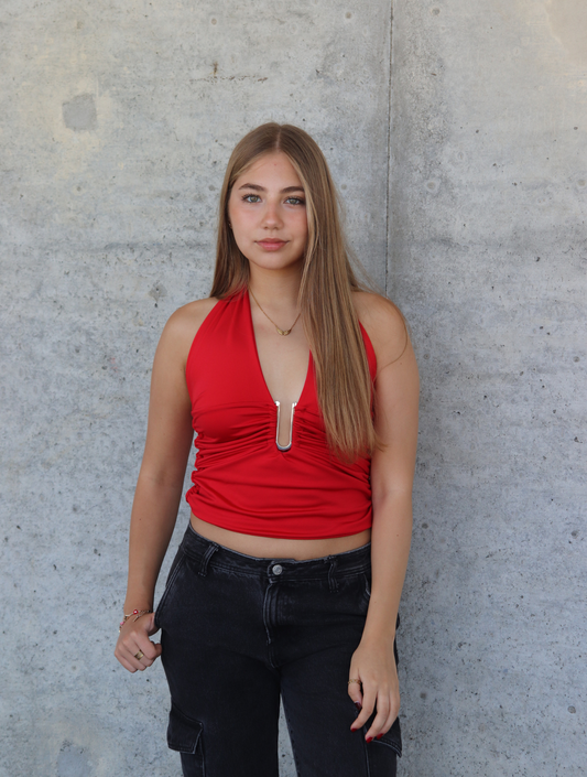 Top Morón Rojo