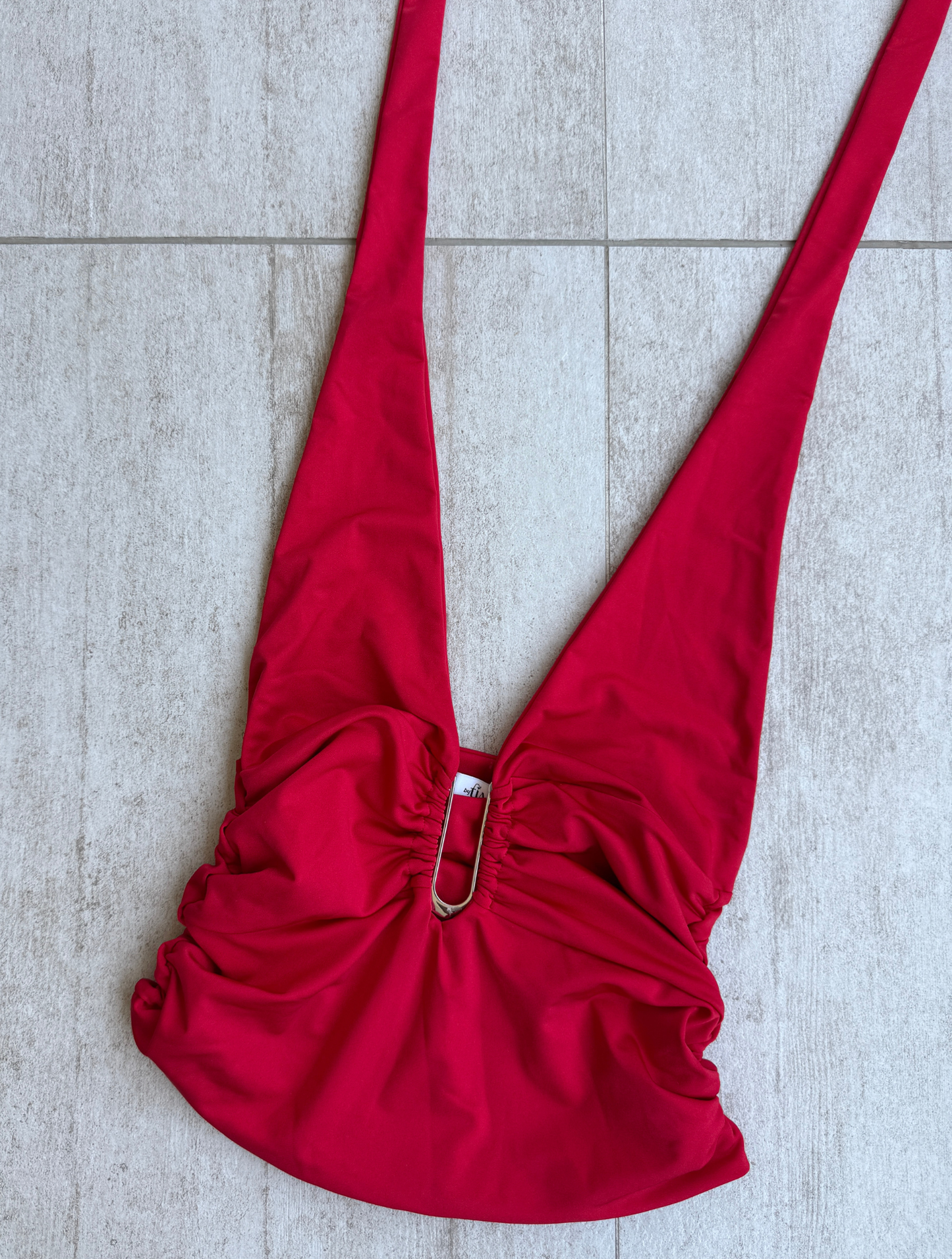 Top Morón Rojo