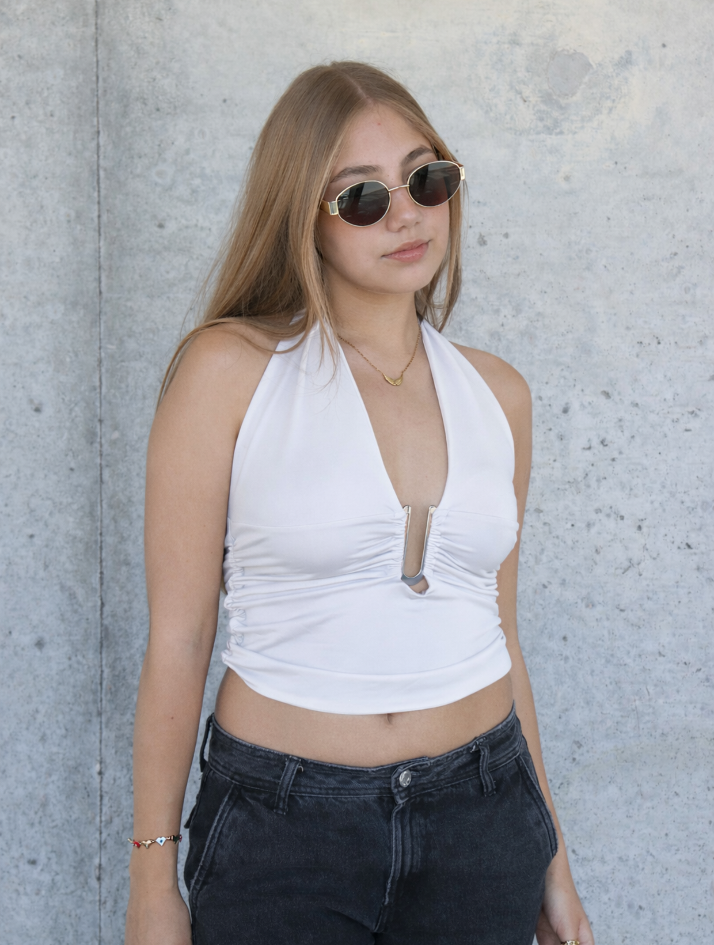 Top Morón Blanco