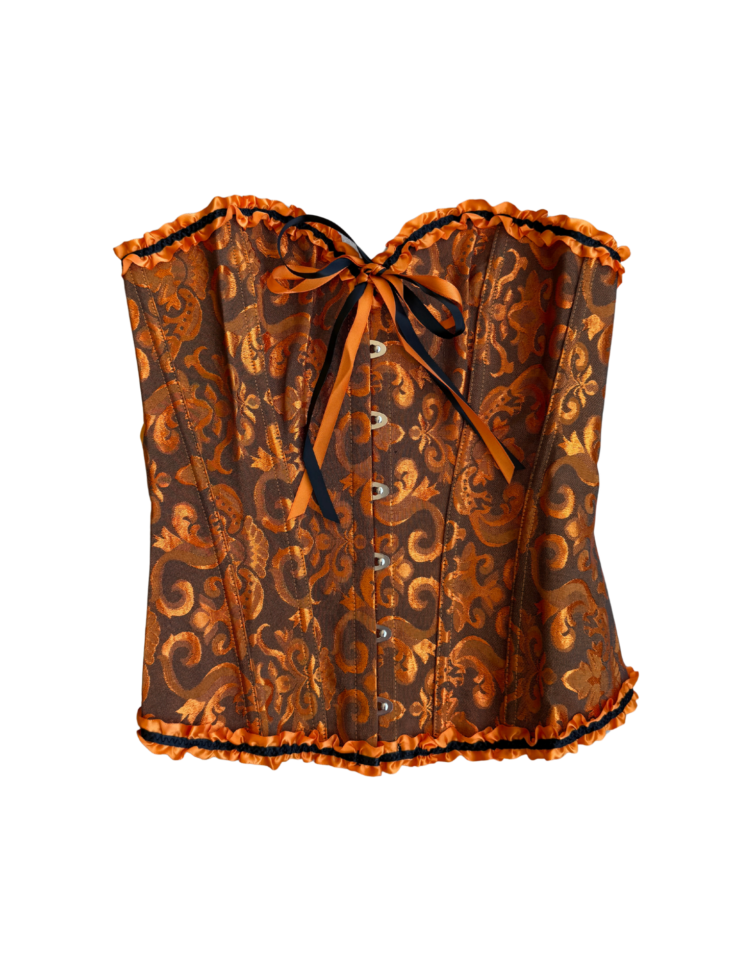 Corset Victoriano Naranjo