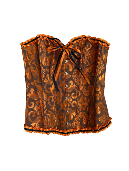 Corset Victoriano Naranjo