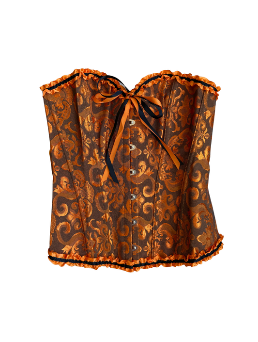 Corset Victoriano Naranjo