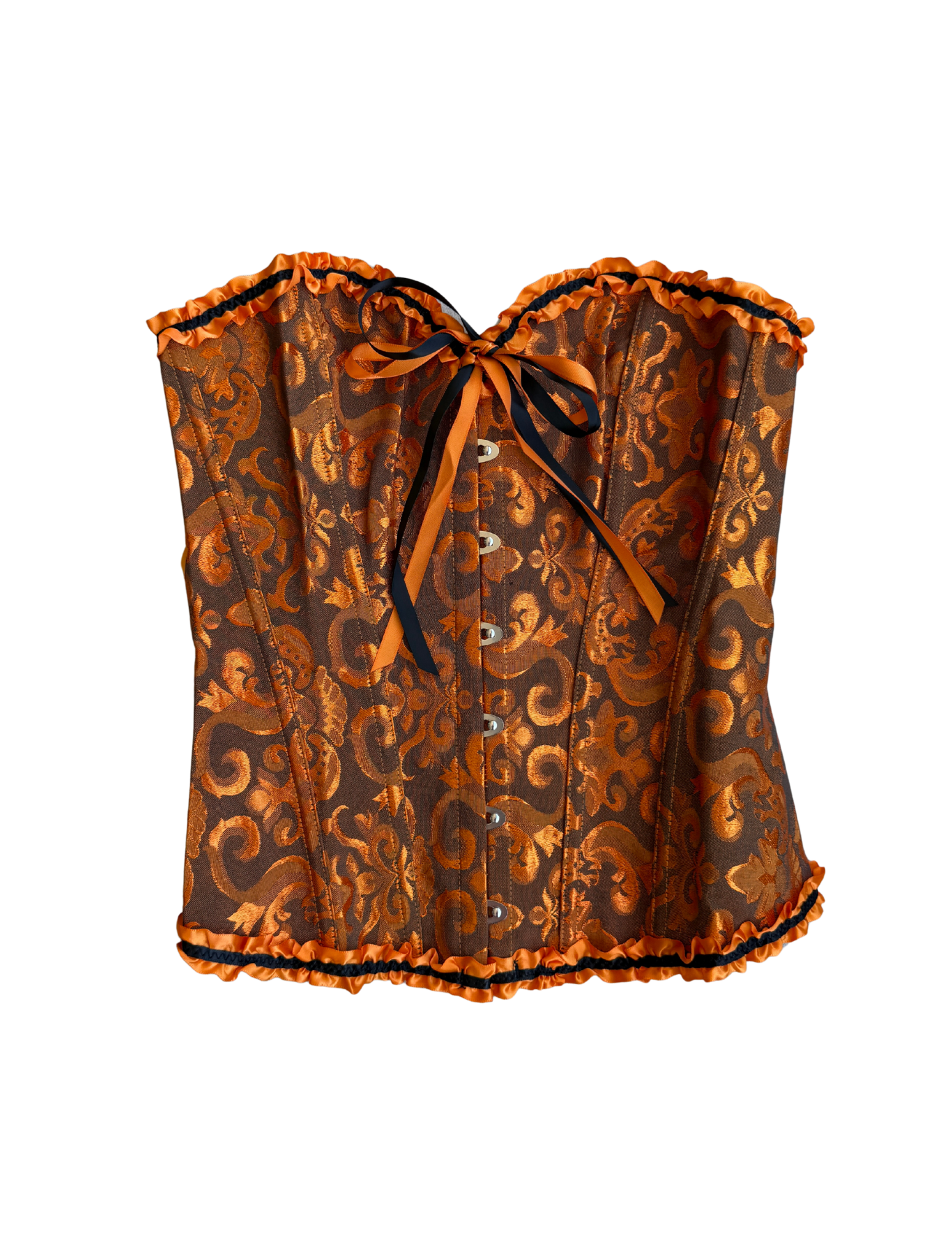 Corset Victoriano Naranjo