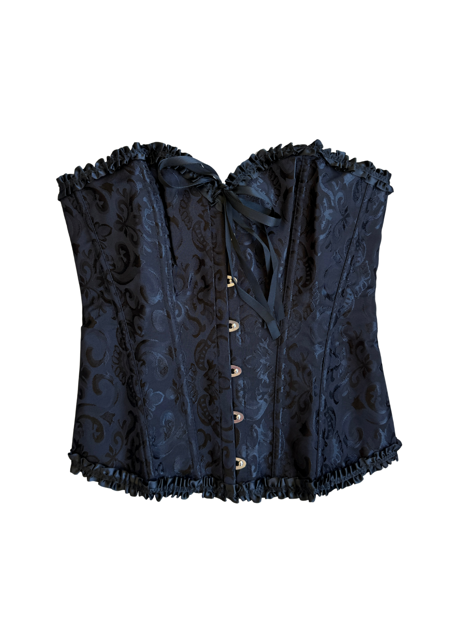Corset Victoriano Negro