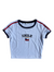 Baby Tee Chile Blanca
