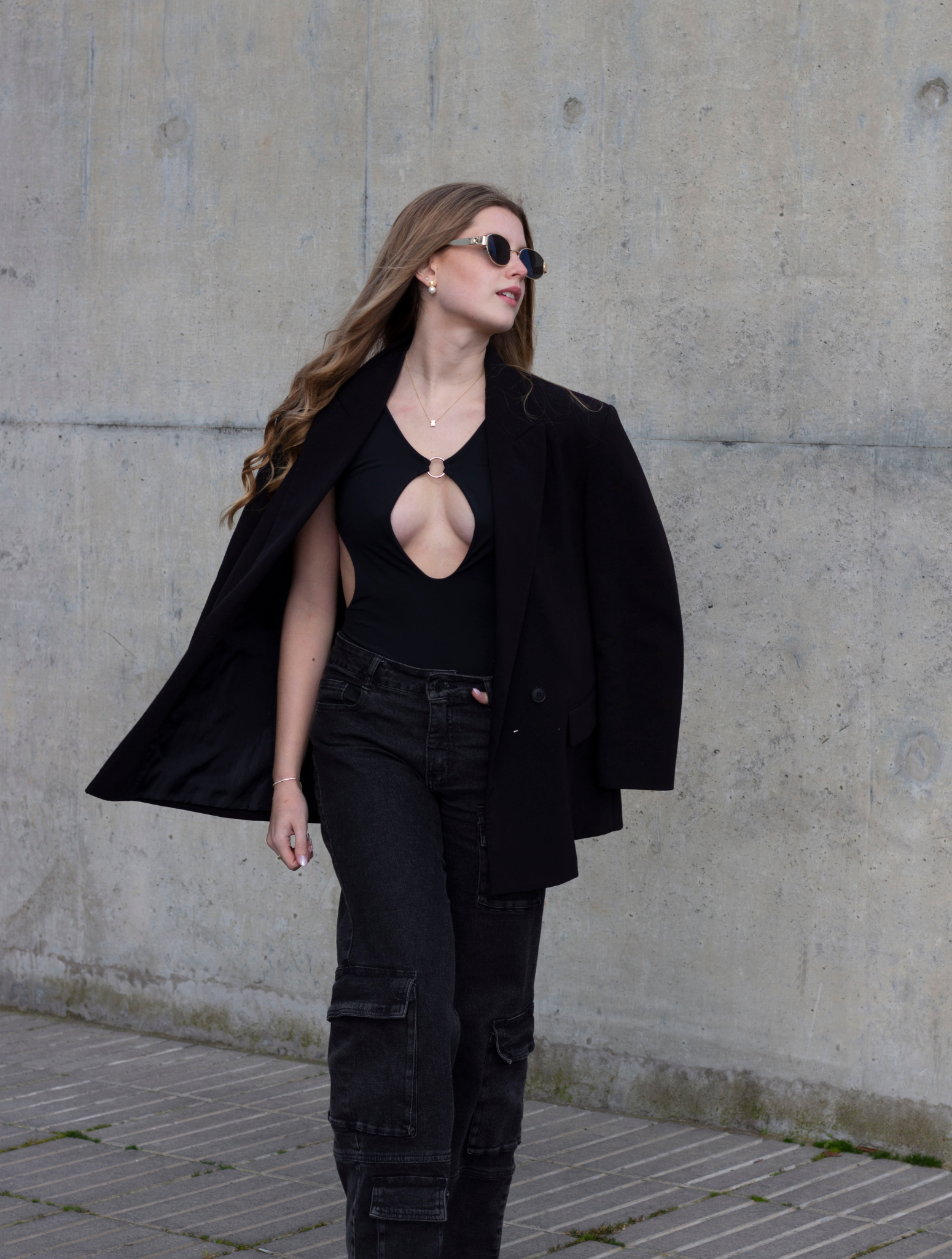 Body Antonella Negro