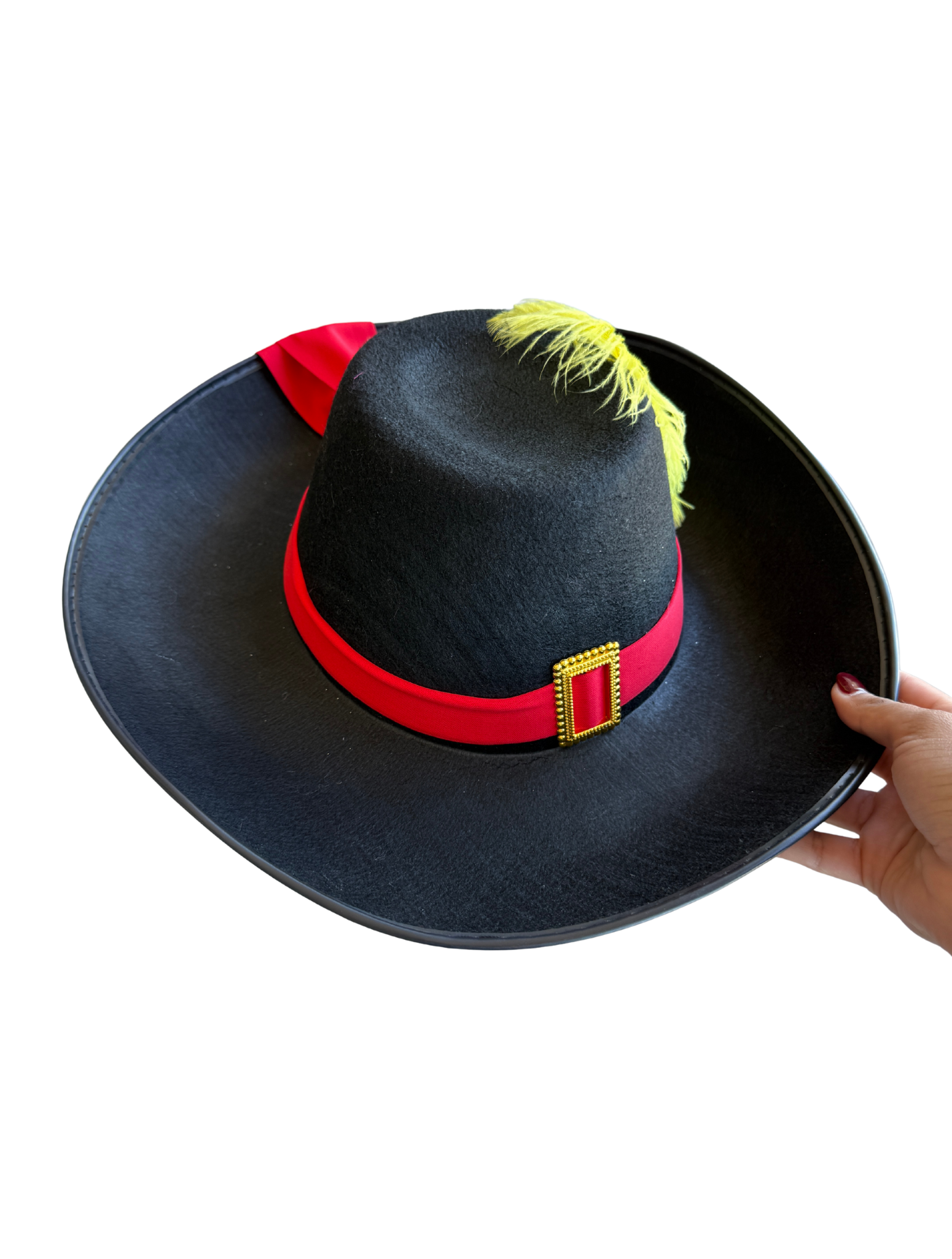 Sombrero Gato con Botas
