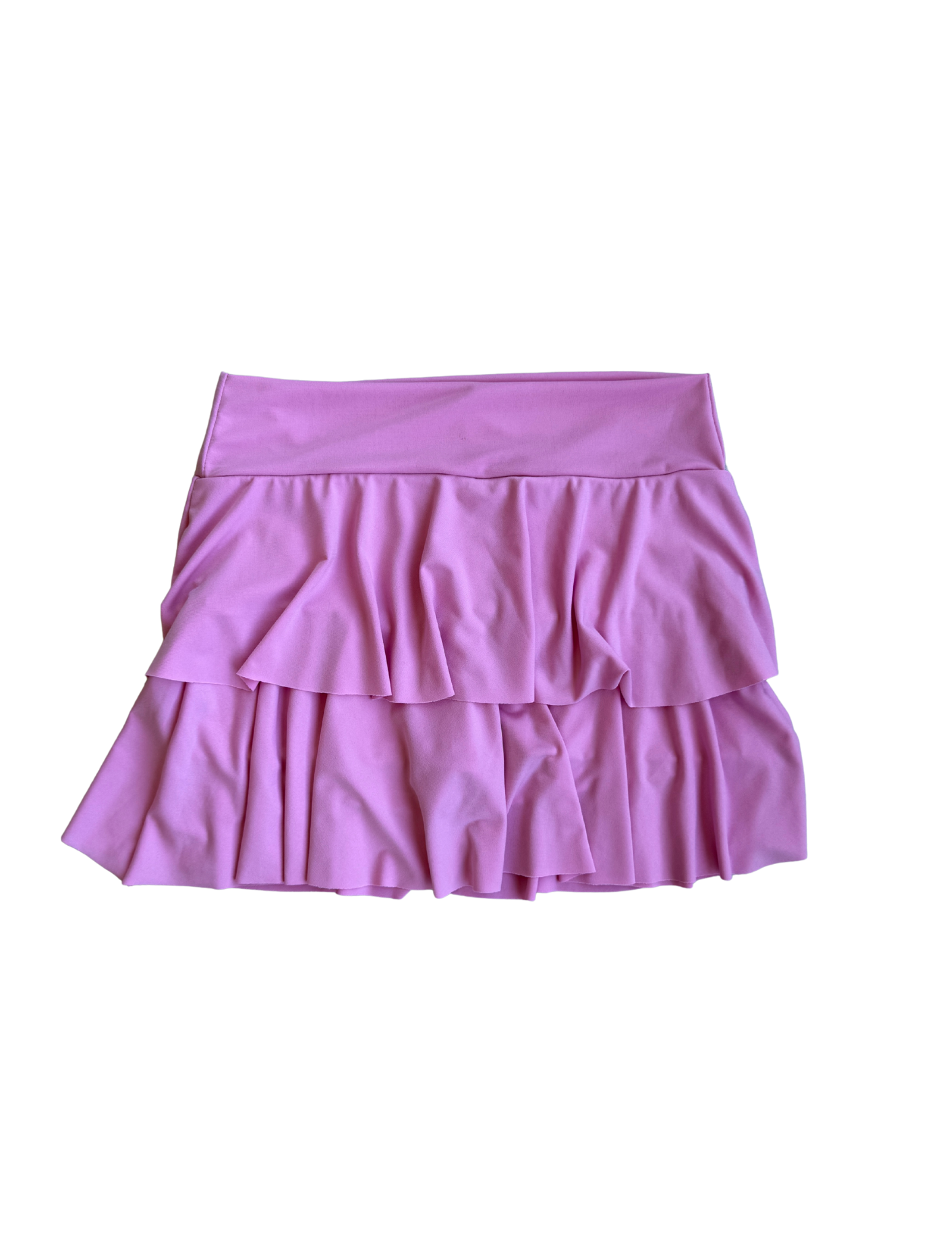 Falda Disfraz Rosa