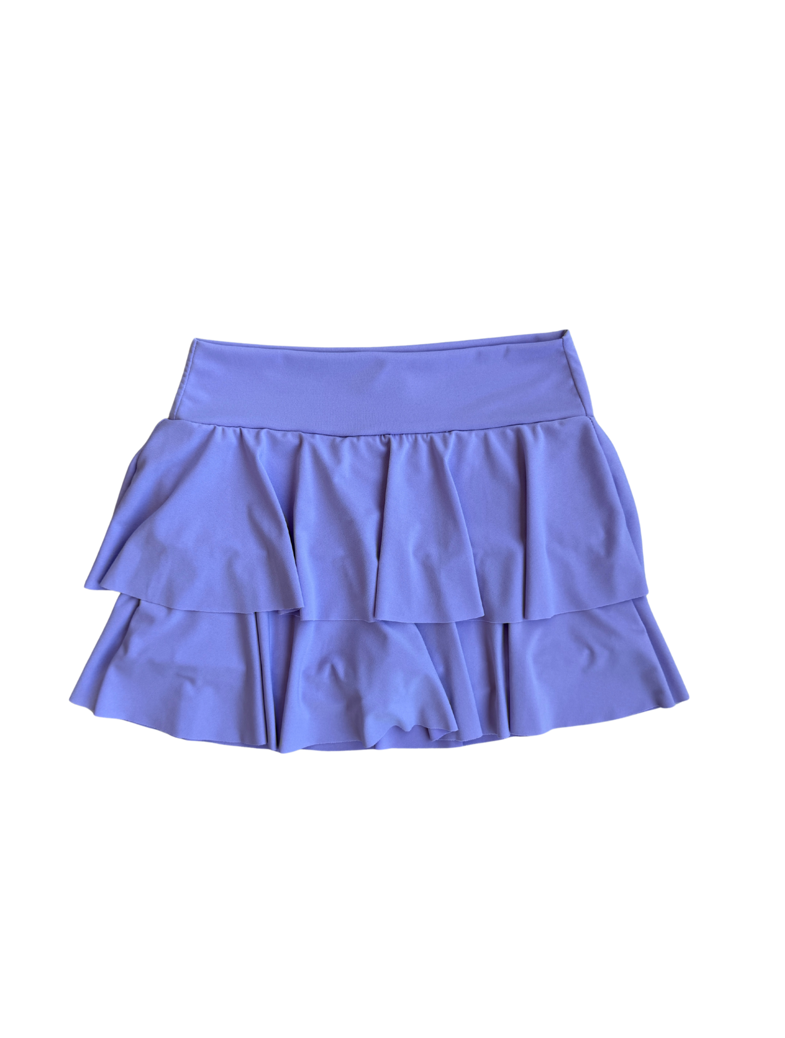Falda Disfraz Lila