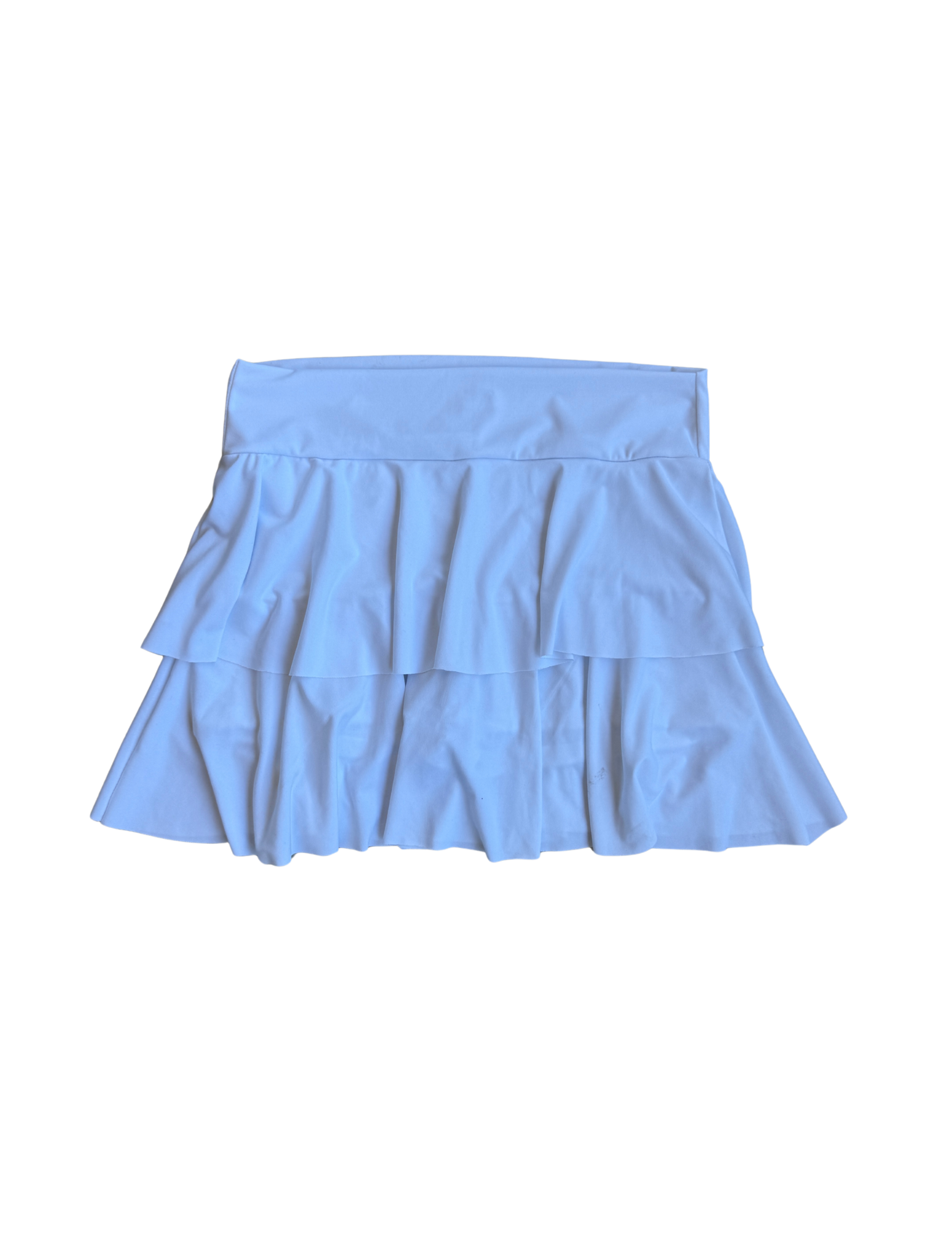 Falda Disfraz Blanca