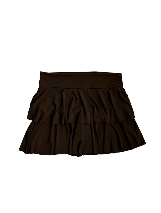 Falda Disfraz Negra