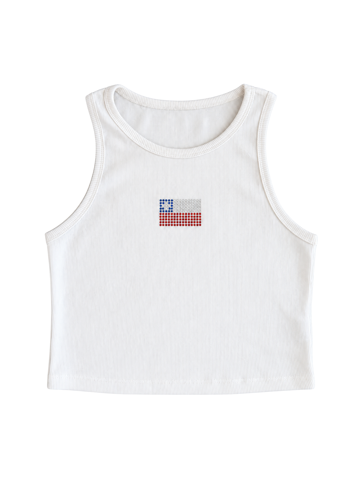 Tank Top Chile Brillos
