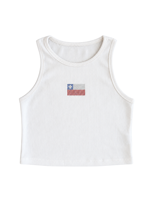 Tank Top Chile Brillos