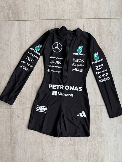 Enterito Fórmula 1 - Mercedes