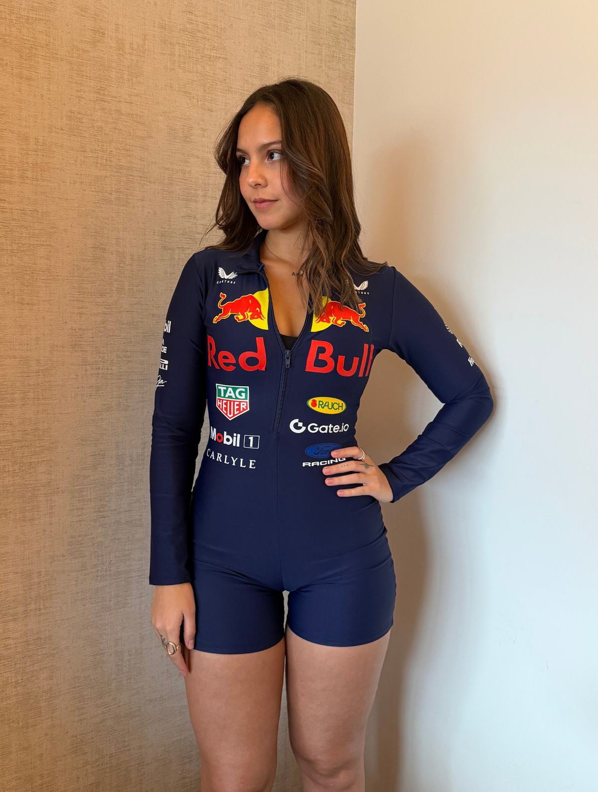 Enterito Fórmula 1 - RedBull