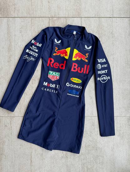 Enterito Fórmula 1 - RedBull