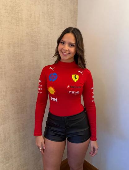 Body Fórmula 1 - Ferrari