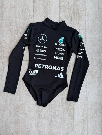 Body Fórmula 1 - Mercedes