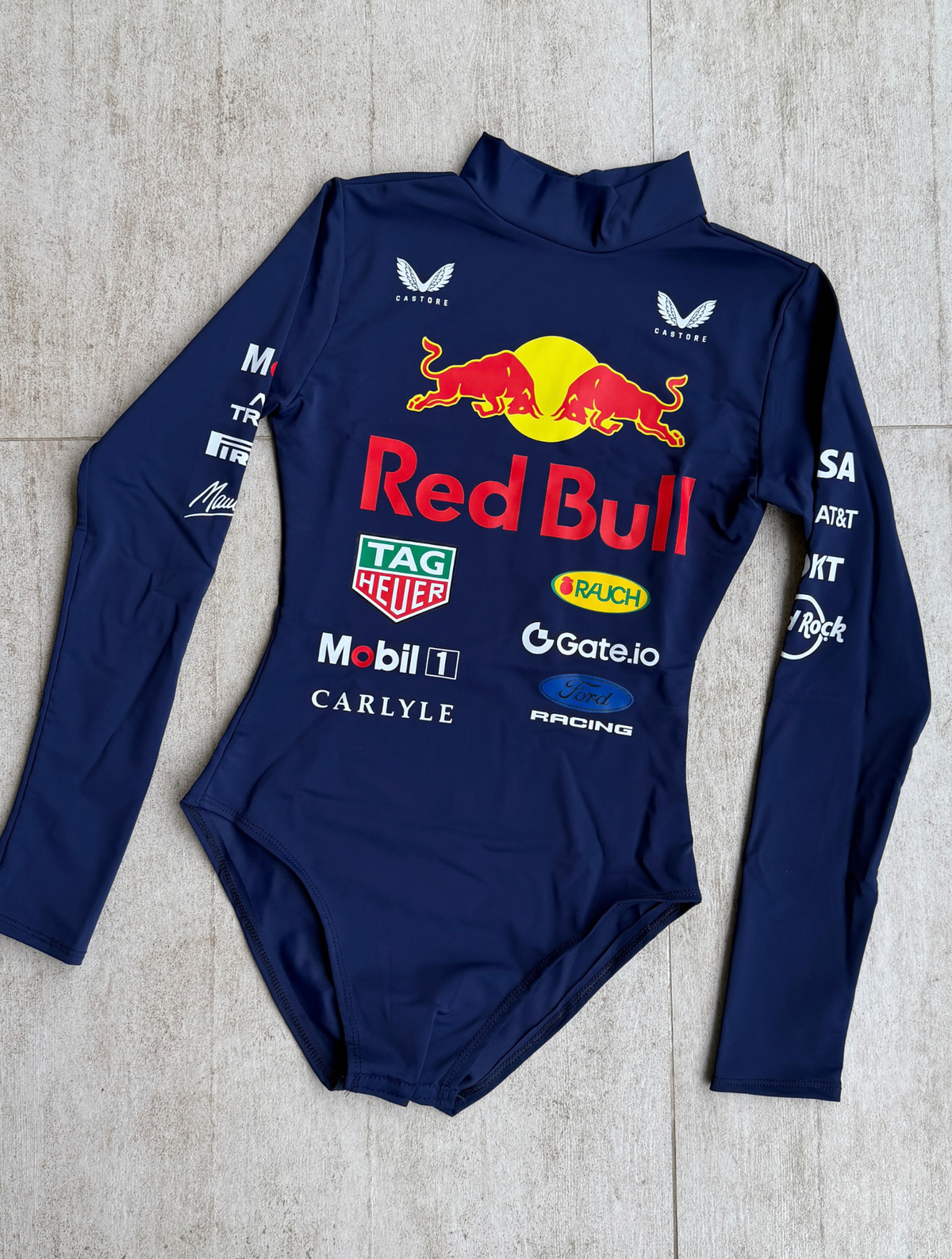 Body Fórmula 1 - RedBull