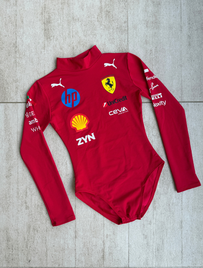 Body Fórmula 1 - Ferrari