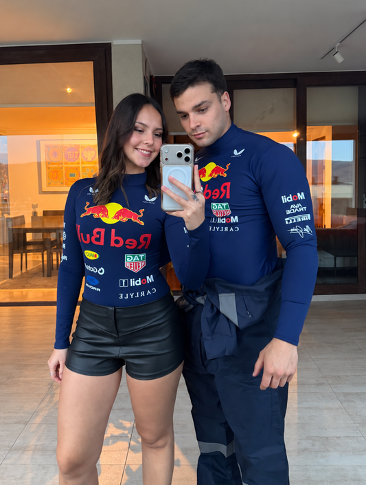 Polera Hombre Fórmula 1 - RedBull