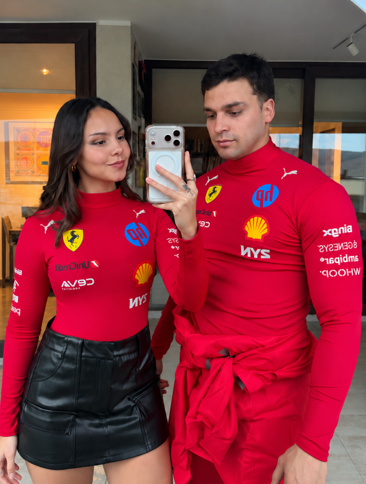 Body Fórmula 1 - Ferrari