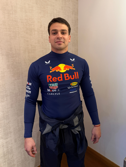 Polera Hombre Fórmula 1 - RedBull