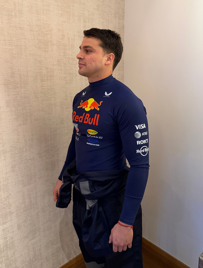 Polera Hombre Fórmula 1 - RedBull