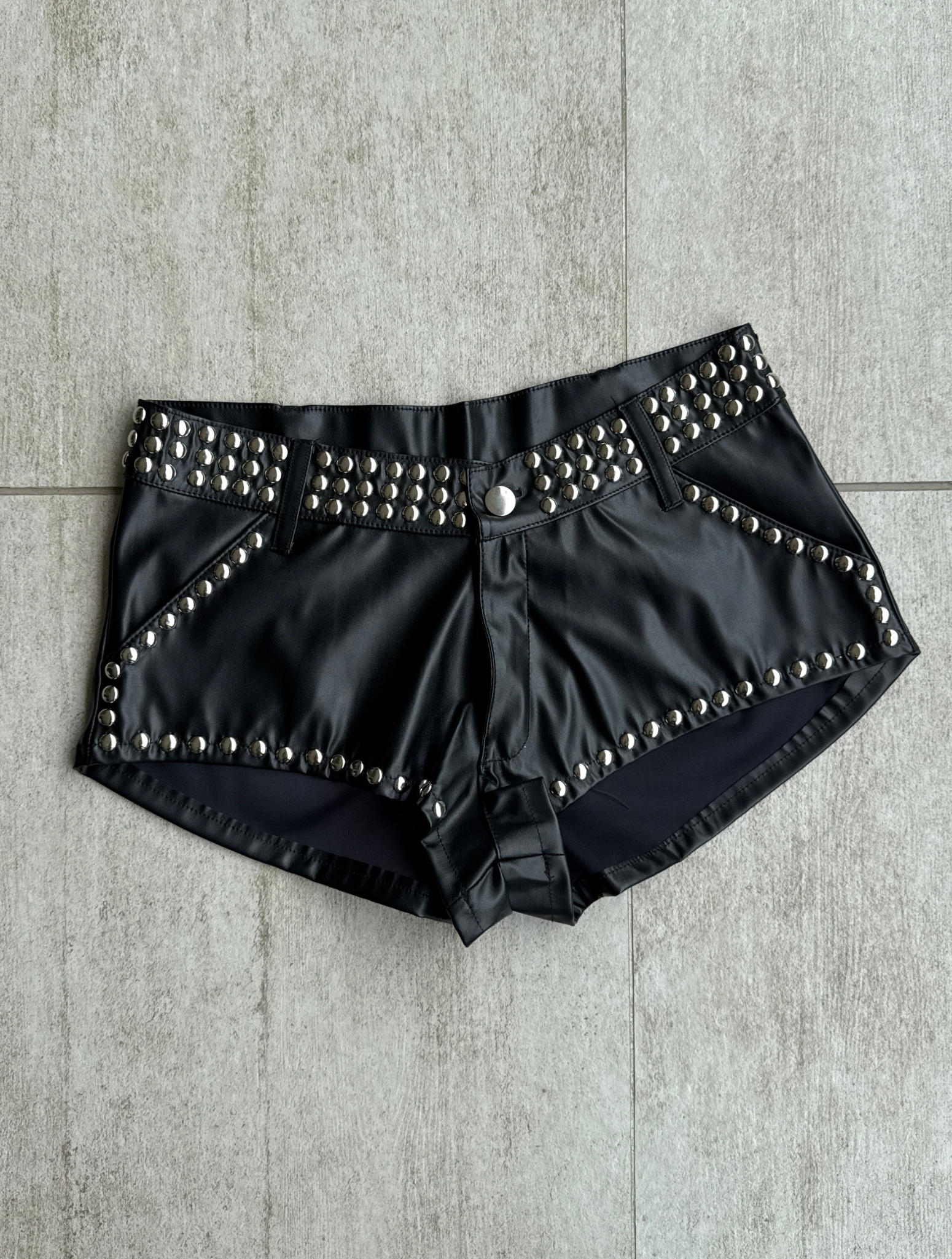 Mini Short Trixie Tachas