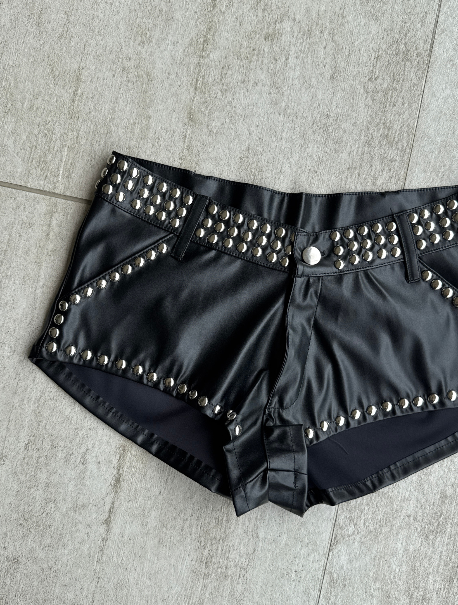 Mini Short Trixie Tachas