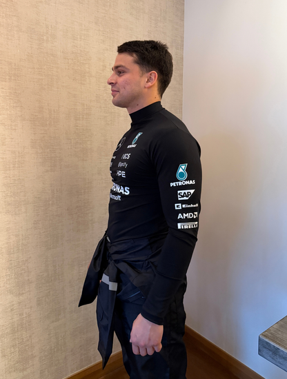 Polera Hombre Fórmula 1 - Mercedes