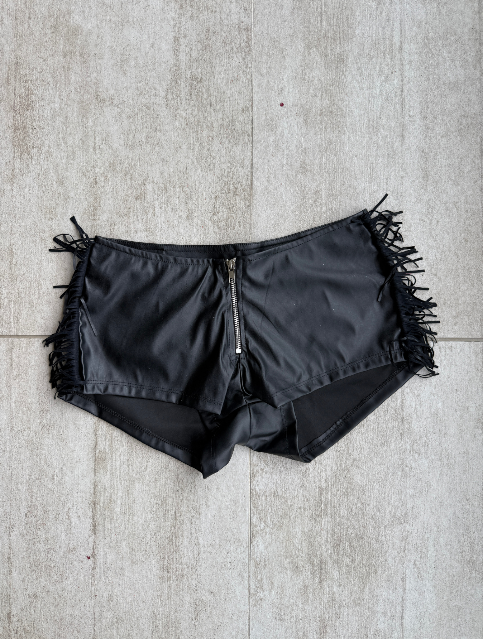 Mini Short Flecos II