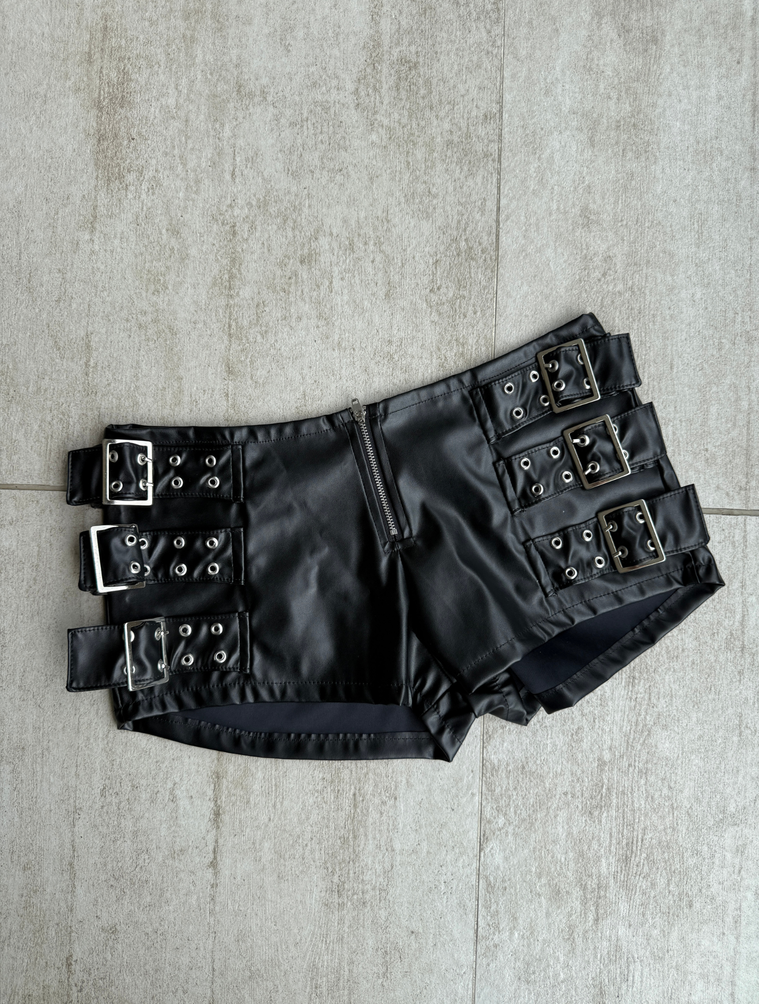 Mini Short Carry Cinturones