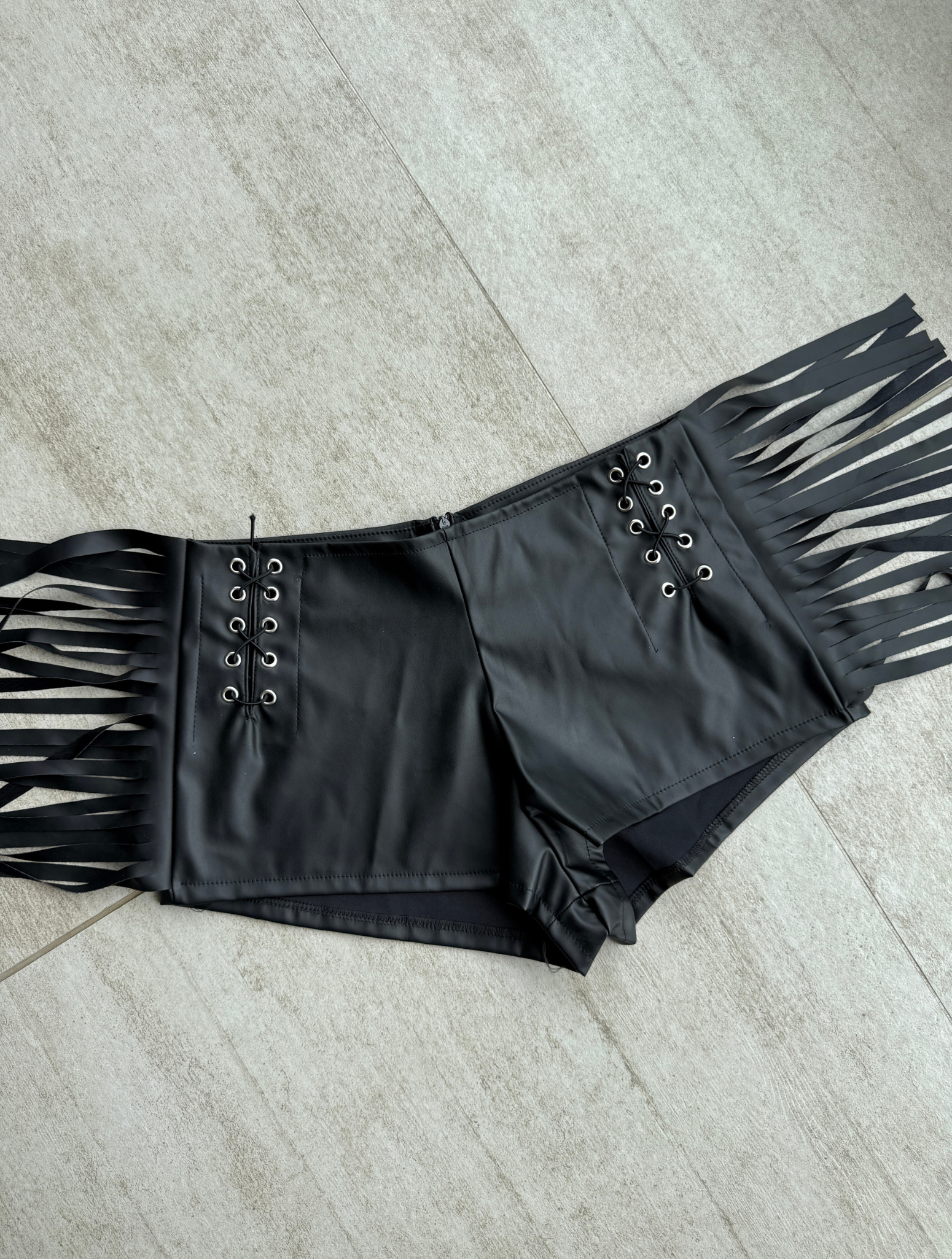 Mini Short Dorrego Flecos