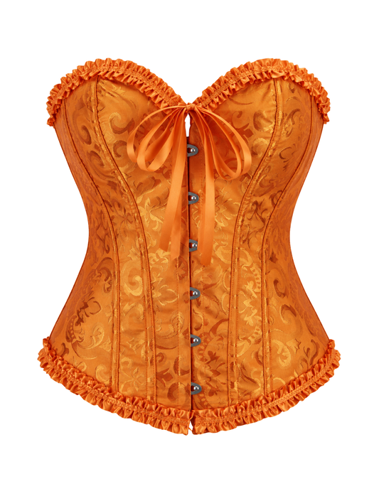 Corset Victoriano Naranjo