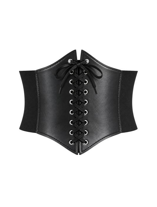 Corset Medio Pirata