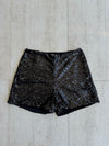 Mini Short Sevilla Negro