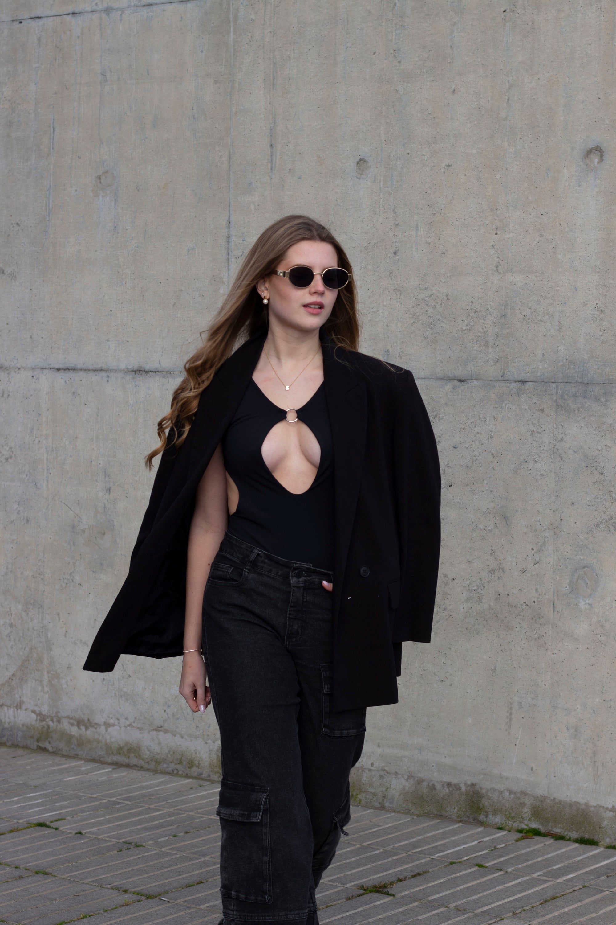 Body Antonella Negro