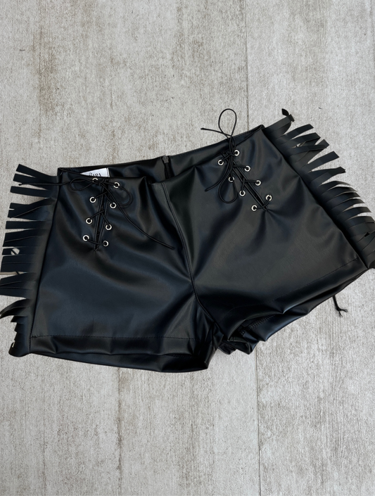 Mini Short Dorrego Flecos
