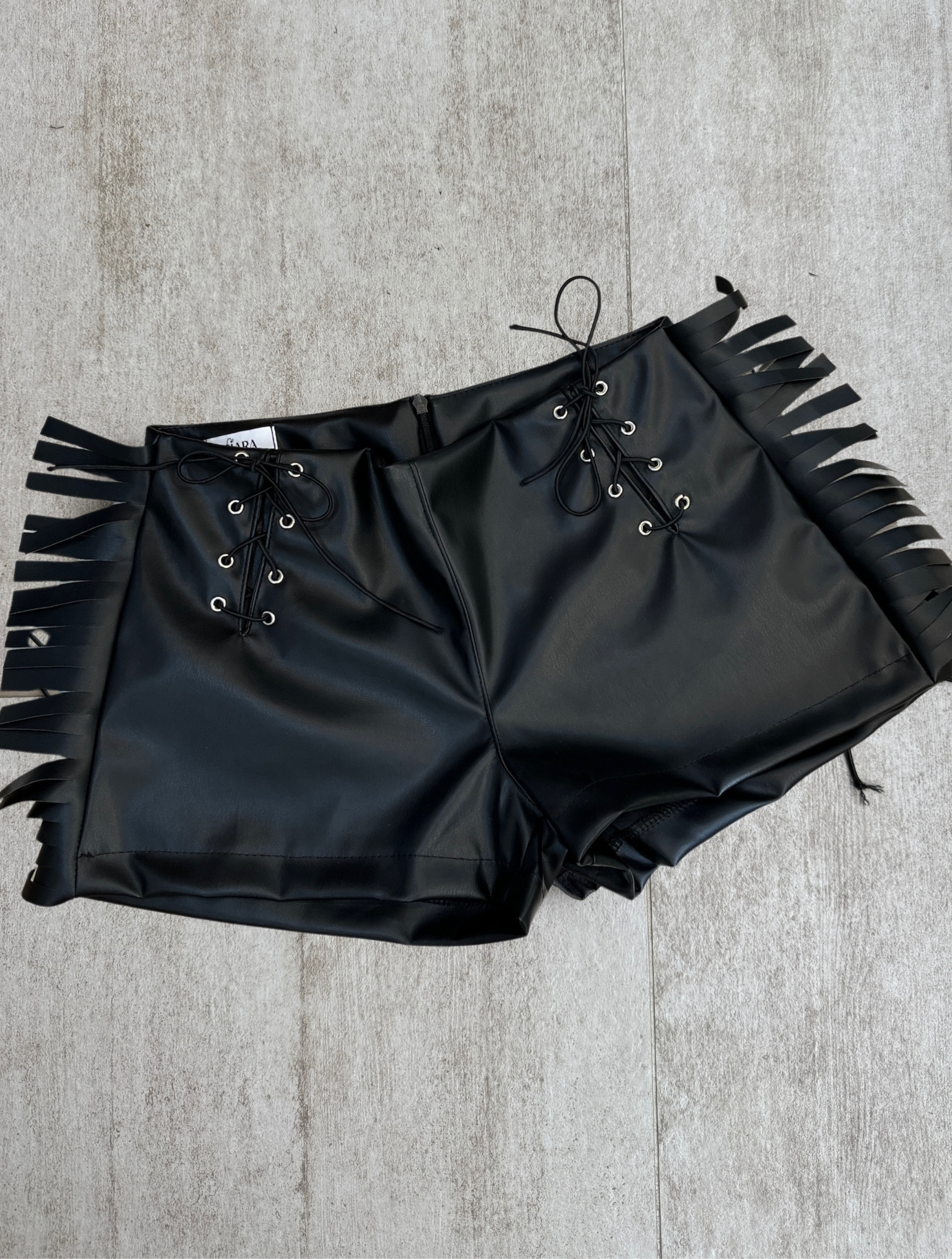 Mini Short Dorrego Flecos