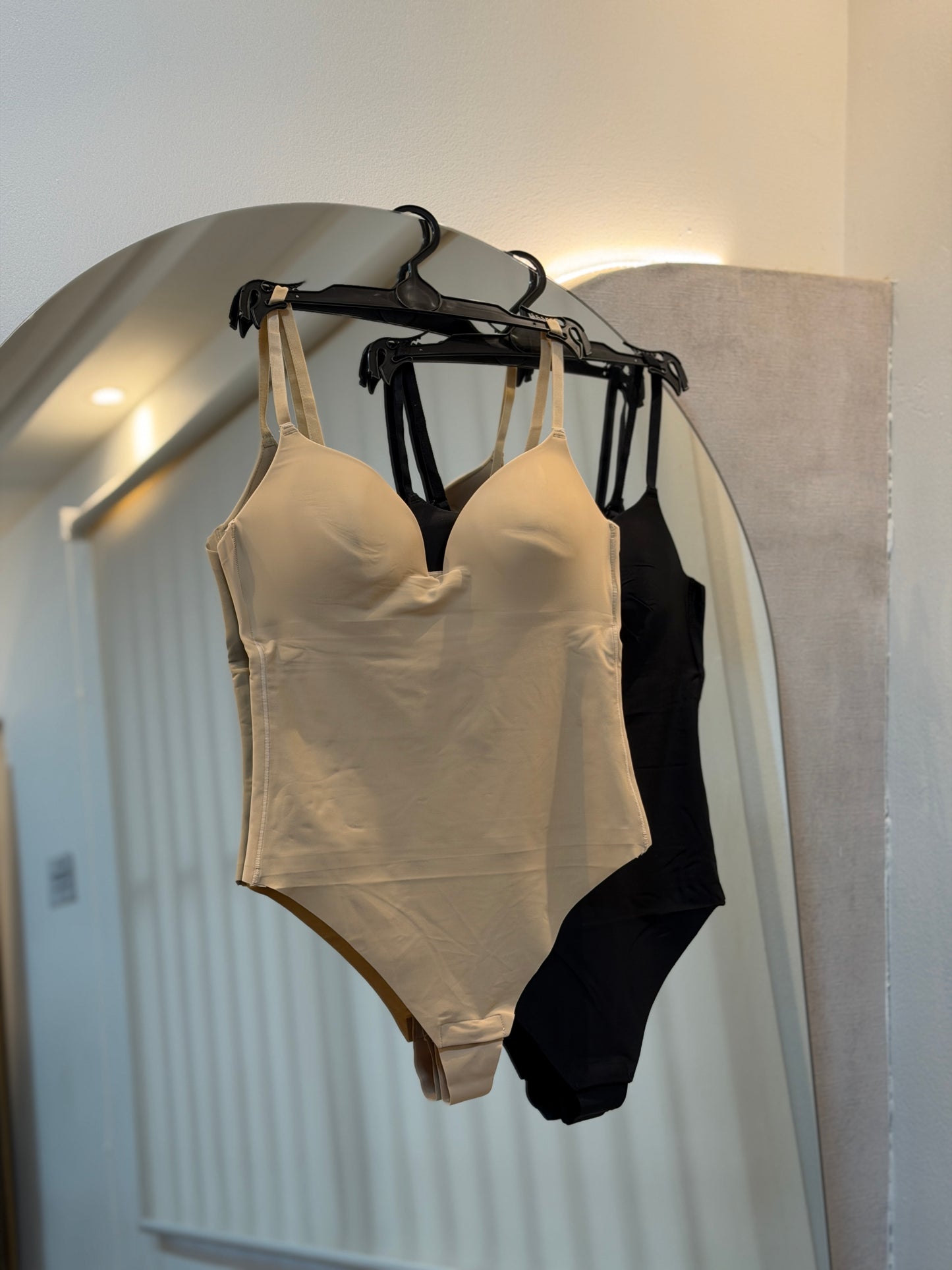 Body Reductor Beige