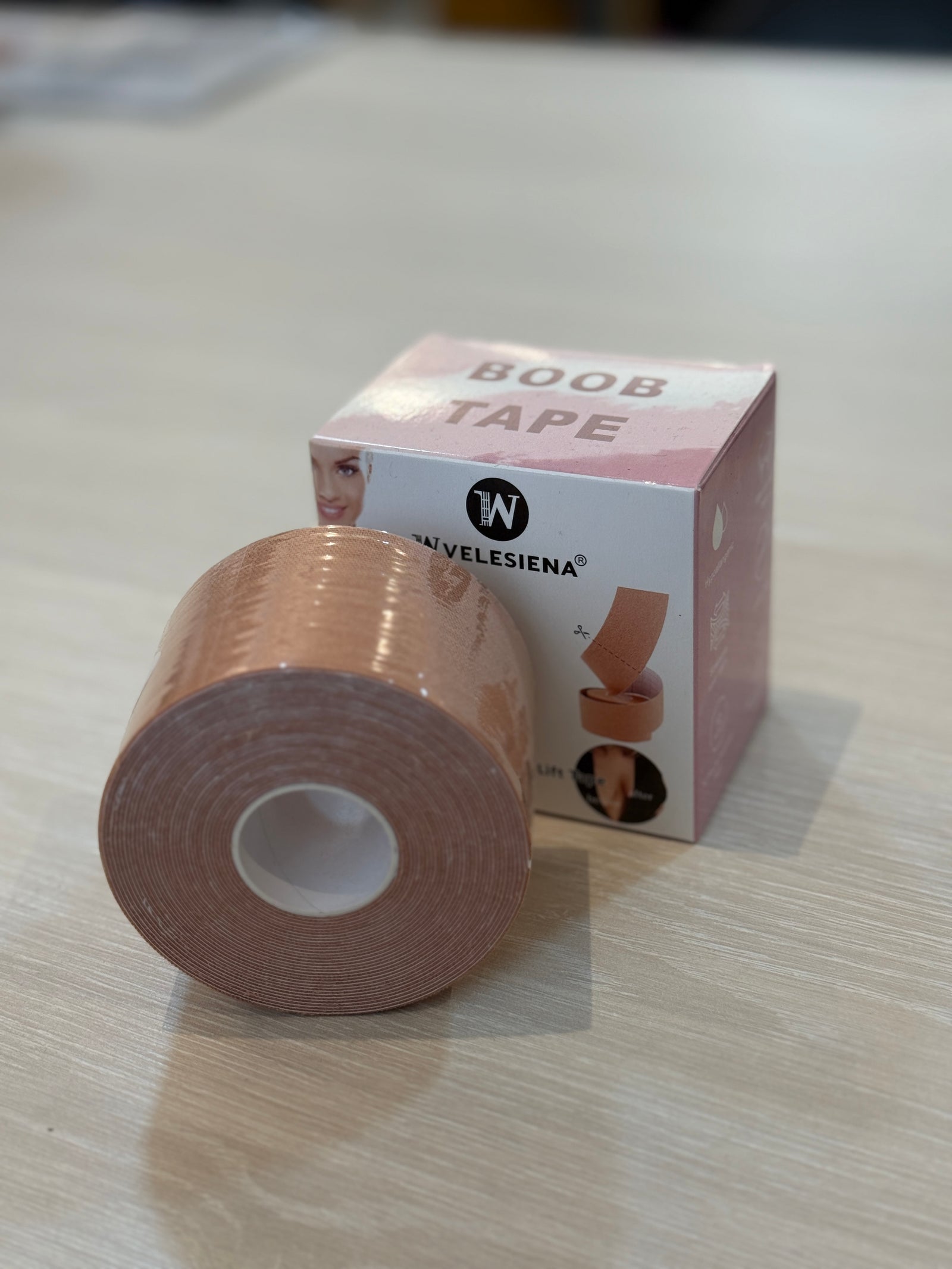 Boob Tape