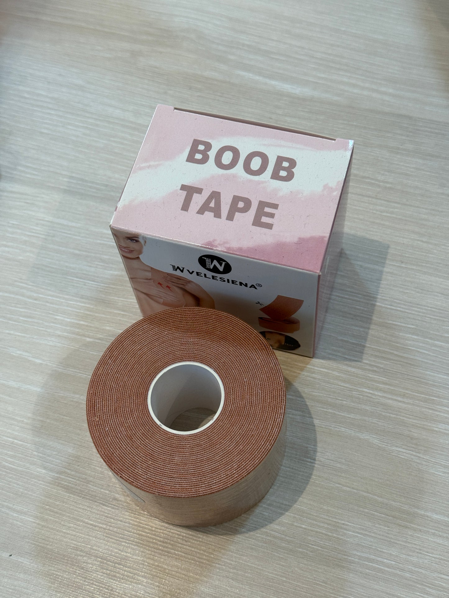 Boob Tape
